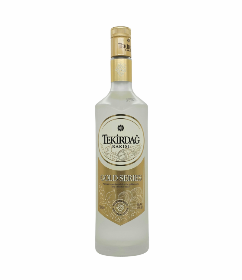 Tekirdag Raki Gold 1L Tekirdag Raki Gold 1L