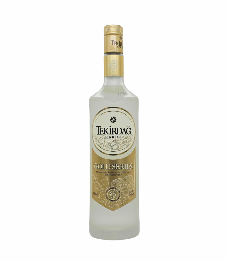 Tekirdag Raki Gold 1L