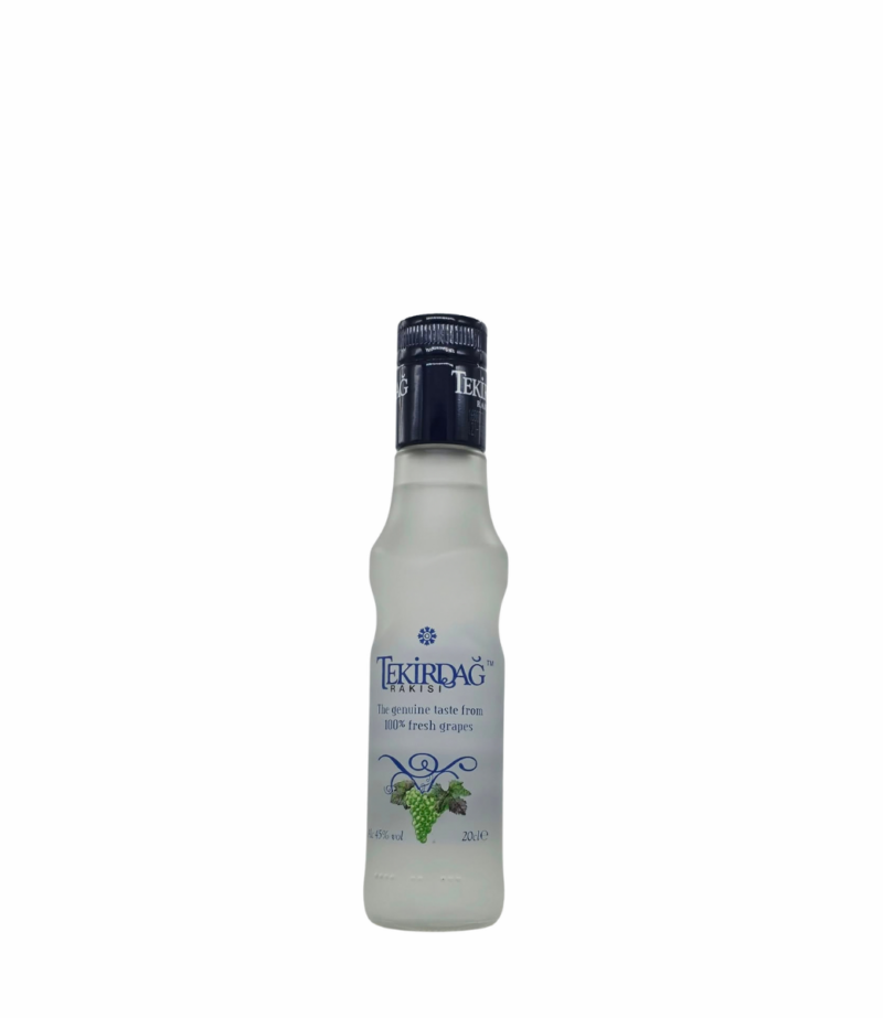 Tekirdag Rakisi 0.2L Tekirdag Rakisi 0.2L